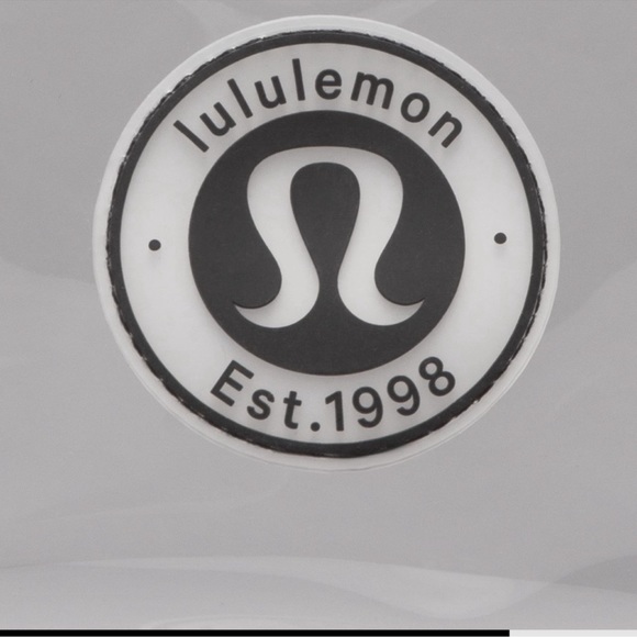 NWT! Lululemon Clear Belt Bag - Picture 4 of 6